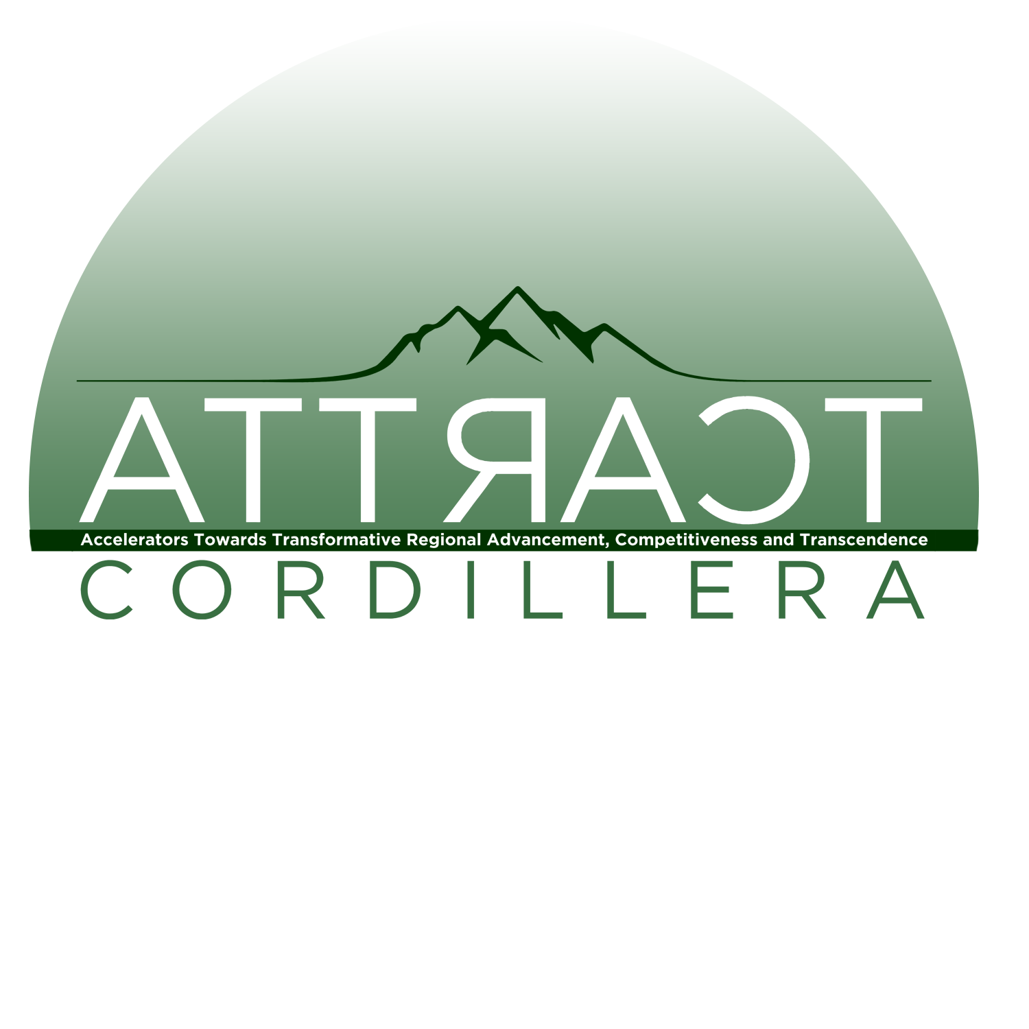 Attract Cordillera Logo